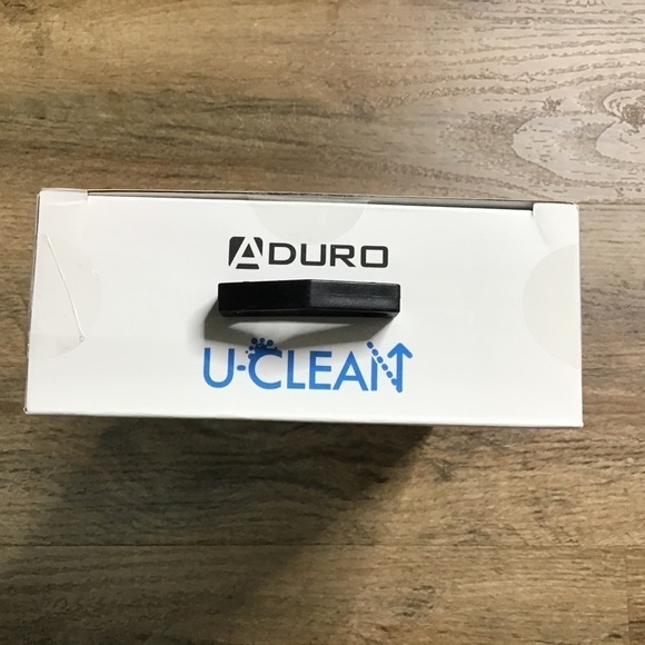 New Aduro Phone UV Light Sanitizing Smartphone Box Germ Virus Killing Wh… - Picture 6 of 6